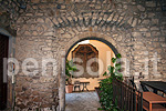 Antica porta della Marina Piccola in  prossimit della Basilica di San Antonino