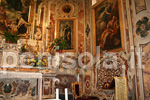 Chiesa  Santa Maria delle Grazie - particolare dell'altare