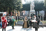 Corteo storico in onore a Torquato Tasso-marzo 2004