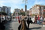 Corteo storico in onore a Torquato Tasso-marzo 2004