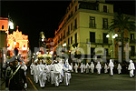 Settimana Santa- Processione Bianca- Santa Monica 2006