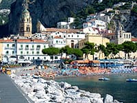 Centro di Amalfi