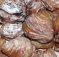 Sfogliatelle