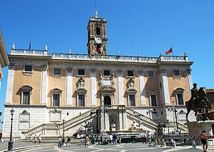 Piazza del Campidoglio