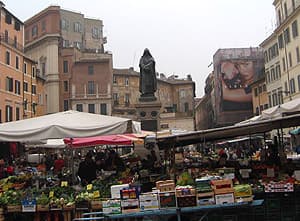 Campo de' fiori