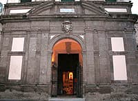 Ingresso Chiesa dell'Annunziata