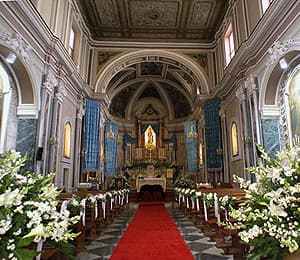 Chiesa dei Santi Felice e Bacolo - sorrento