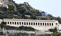 Antico convento trasformato in cimitero