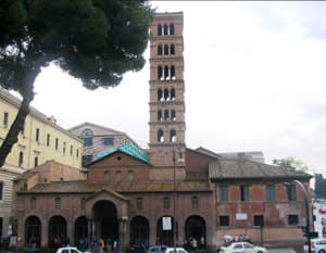 Chiesa Santa Maria in Cosmedin