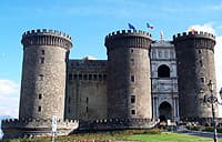 Castel Nuovo - Napoli