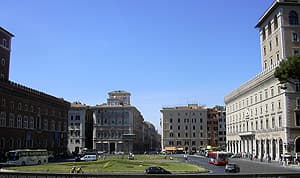 Piazza Venezia