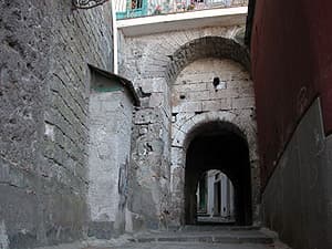 Porta Marina Grande - Sorrento