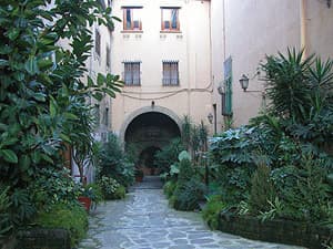 POrta Marina Piccola - Sorrento