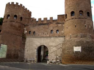 Porta San Paolo