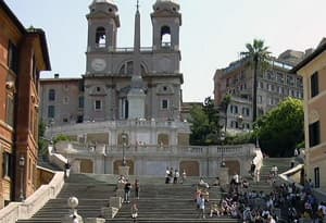 Piazza di Spagna