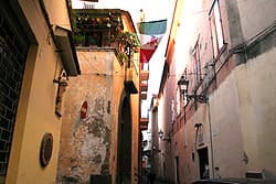 Via delle Grazie - Sorrento