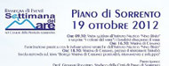 La Settimana del Mare a Sorrento