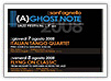 (A)GHOST NOTE JAZZ FESTIVAL  a Sant'Agnello