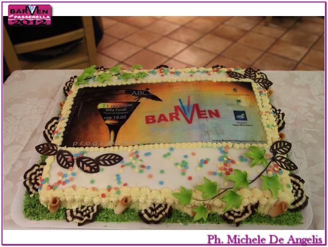 Barmen in passerella 2013