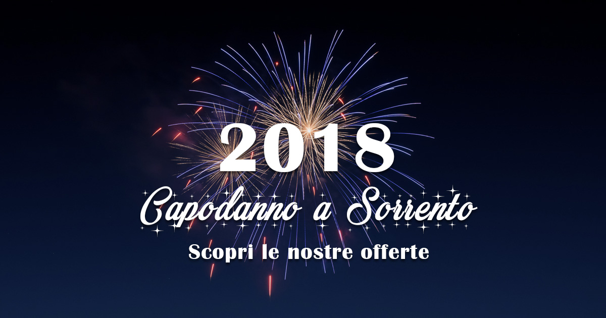 Capodanno a Sorrento