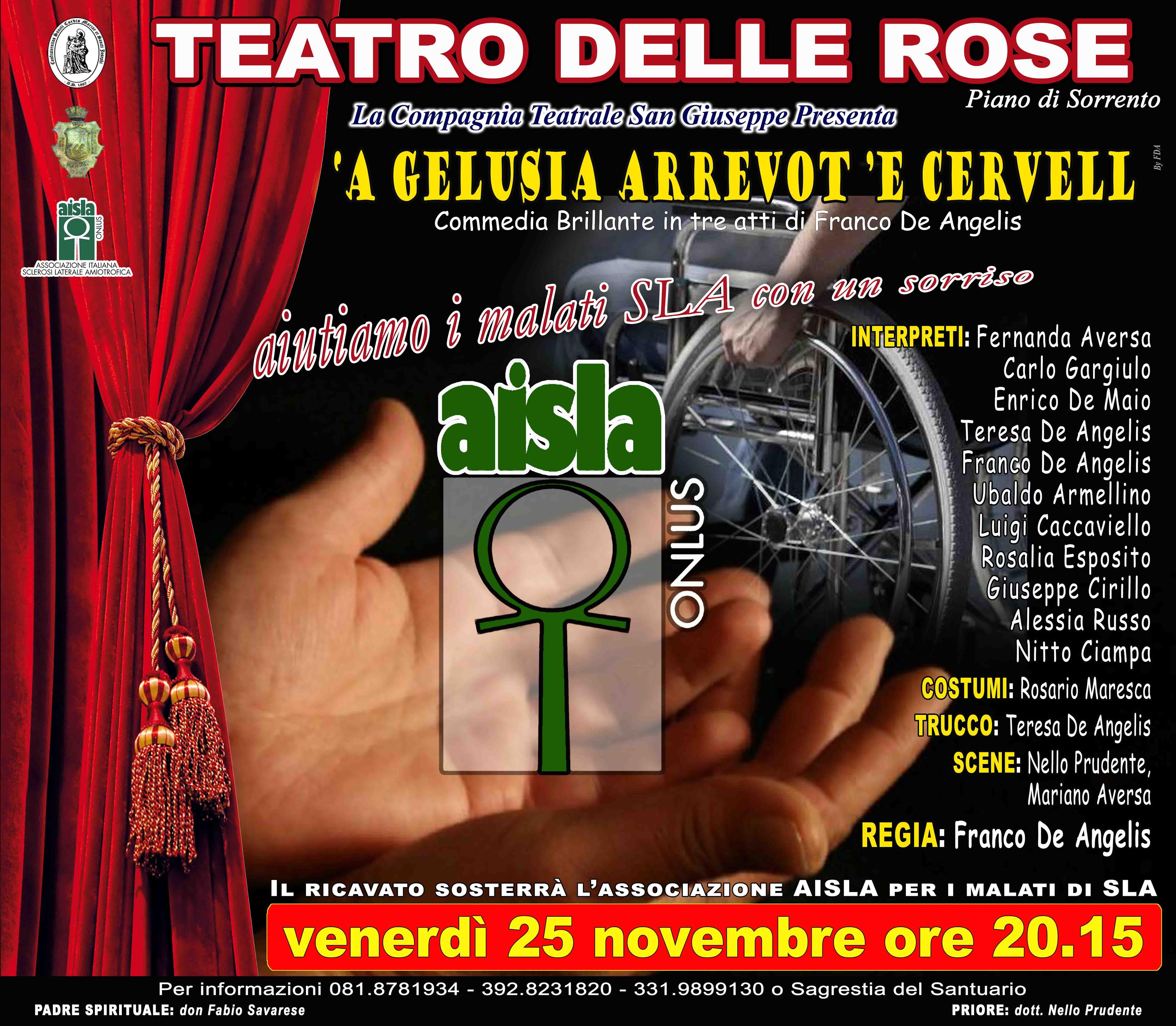 Teatro della solidarieta'