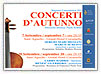 Stagione Concertistica 2011