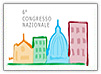 Sorrento, VI Congresso Nazionale