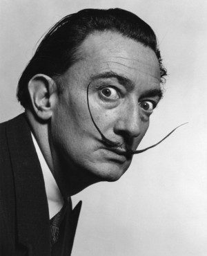 Mostra di Dali