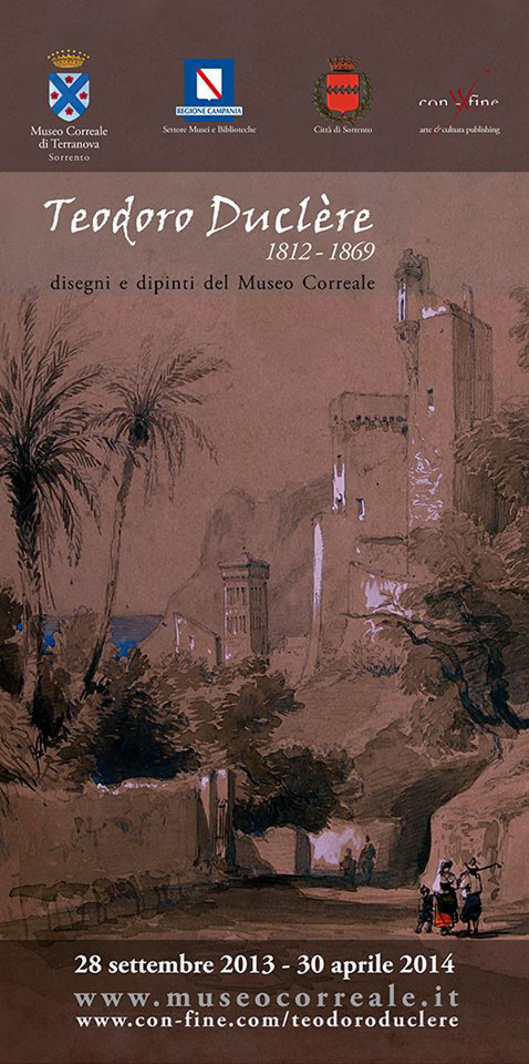 I disegni inediti di Teodoro Ducl�re 