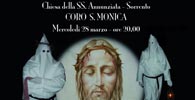 Incappucciati bianchi, riti e canti di Passione a Sorrento