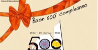 500° anniversario a Massa Lubrense