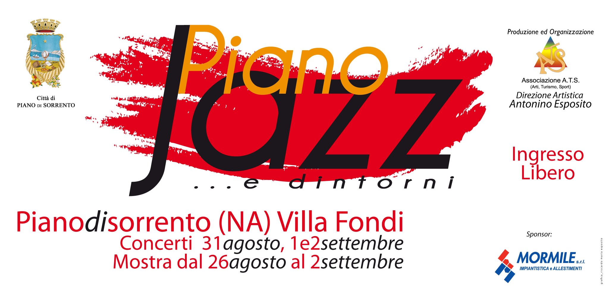 Piano Jazz e dintorni III edizione