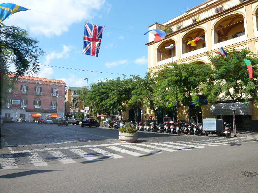 Cinema gratis in Piazza Cota