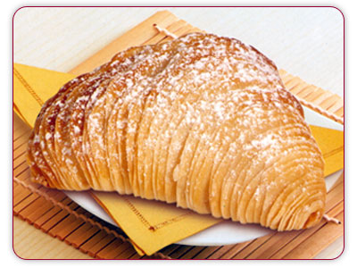 La Sfogliatella Santa Rosa e la pasticceria sorrentina