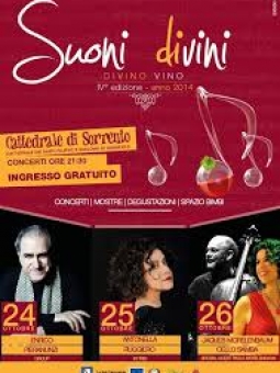 Suoni Divini -  Divino Vino - IV edizione