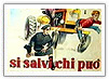 Si salvi chi puo'... a Sorrento