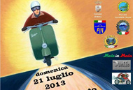 Forever Vespa 2013