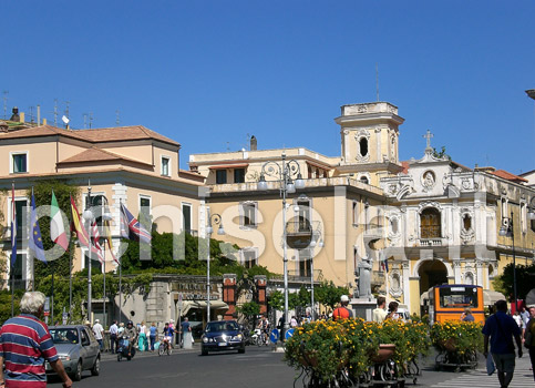 Piazza Tasso - Sorrento