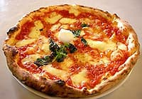 Pizza Margherita - Sorrento - Napoli