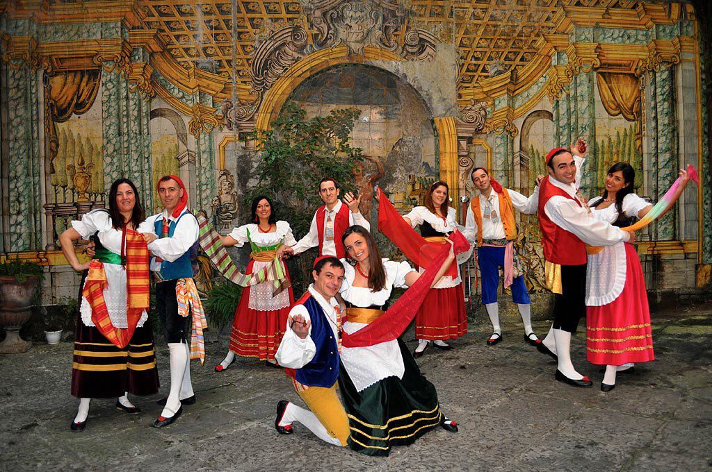 Festival Internazionale del Folklore Sorrento