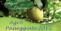 Massa Lubrense. Agropasseggiate domenicali