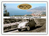 Raduno Fiat 500 a Sorrento