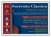 SORRENTO CLASSICA - Edizione. Primavera/Autunno 2011