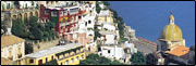 Penisola: Costiera Amalfitana Praiano - guida turistica agli hotel ristoranti monumenti 